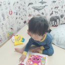 말문트기 핑크퐁 펜 추천 언어 발달 놀이 18개월 아기 내돈내산 후기