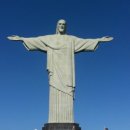 ▣▣▣남미 브라질 거대 예수상▣▣▣ 이미지