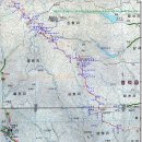 목내동 526~목내동 441 주변 | 화림지맥 1구간(삼의교-낙동 명동산-분기봉(805m)-배목고개-독점고개-월밭골 )