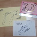 동화복싱클럽 | [아이돌] 걸그룹 라붐 위문공연 실물 후기(겨울동화 사인CD 받았어요~)