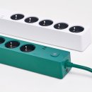 아모스아인스가구 - 고양시 일산서구 경의로917번길 10 | 책상위를 깔끔하게 ! 감성멀티탭 A.Power2 사용후기 / 사무실 인테리어