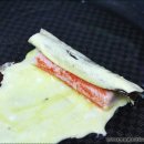 돌돌말이김밥 이미지