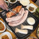 통큰쭈꾸미삼겹살