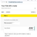 Fido 해제했는데 요금납부.. 도와주세요..ㅠㅠ 이미지