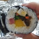 옛날김밥 이미지