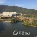 마동유원지 음악분수대 이미지