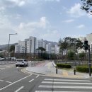 청계산입구역 1번출구 좌측 이미지