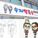 캐리커쳐 도전하기 이미지