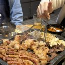 [가디 맛집] 곱창고_가산디지털점 한우곱창모듬 후기