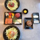 사우동맛집 든든한 육회 연어 덮밥 육회바른연어 사우점 후기