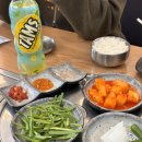 정남옥 순대국 광교점