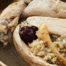 조선삼계탕 이미지