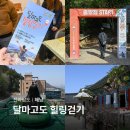 서정초등학교 | 해남 달마고도 힐링걷기 달마산 미황사 두륜산 대흥사 해남 여행 코스