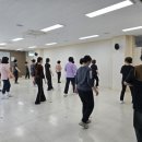 건강 개선 댄스 교실 이미지