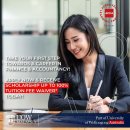 Association of Chartered Certified Accountants programs at UOW Malaysia 이미지