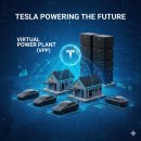 메가일렉 태양광발전소 | ⚡ [일렉코노미] 전력 질주하는 테슬라, 가상발전소(VPP)로 미래를 설계하다