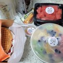 의리빙수&디저트와플 - 밀양시 삼문중앙로3길 14 | 의리빙수&디저트와플