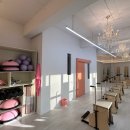 소도구를 이용한 기초 필라테스 이미지