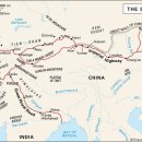 실크로드 이미지