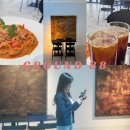 [그라운드88] 용인 처인구 대형카페 갤러리 카페 / 주차, 메뉴