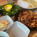 관촉사거리 음식점 앞 이미지