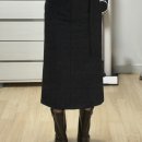[공지] 가성비 미들부츠 추천, 에잇세컨즈 바이커 미들부츠 브라운 착용 후기
