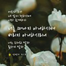 [신명기 31:8] 여호와 그가 네 앞서 행하시며 너와 함께하사 너를 떠나지 아니하시며 버리지 아니하시리니 너는 두려워 말라 이미지