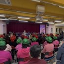 [평생학습센터] 시와 캘리그라피 | 관악구 평생학습 성과 공유회 진행 후기｜40~70 대상 ‘싱글벙글 파티’