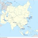 ASIAN GAMES (1951 ~ 2034) 이미지