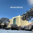 비발디의아침 | 홍천 소노벨 비발디파크 스키장 스노위랜드까지 아이랑 겨울여행 후기