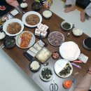 우리딸 두돌 생일 축하해 (아기 두돌 생일상)