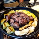 우미상관 | 세종 한우 우미상관 런치코스 아빠 모시고 다녀온 세종 맛집후기
