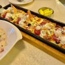 [치아바타 몽스] 충무로역 파스타&amp;피자 맛집! 학교 마치고 치아바타 몽스에서 파스타 뿌수기🥖🍝#더웡이후기