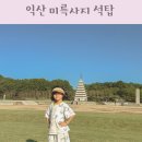 (유)유일콘크리트 | 익산 미륵사지 석탑 입장료 국립익산박물관 전북 가볼만한곳
