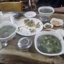 섬진강다슬기수제비 티스토리