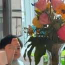 드림컴트루 | 나도 이제 돌끝맘~ P엄마의 돌잔치 후기2 돌상: 산당화