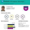 SHE&HE우리 | 2달 반만에 PTE 합격 후기 :: PTE tip | IELTS vs PTE