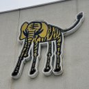 카페안골동 | [대형 로스터리 카페 '호끼린'🐯🐘🦒] ​진해 안골동 카페, 오션뷰와 대나무숲 뷰가 있는 찐 커피맛집...