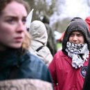 La militante écologiste Greta Thunberg se joint à un rassemblement d’opposa 이미지