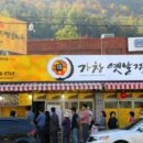 옛날찐빵왕만두 이미지