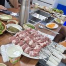 대명유황오리숯불구이