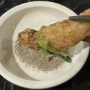 덴뿌라 | [마포/공덕 중식당 맛집] 고급스러운 공덕 룸식당 명원 덴뿌라 물짜장 후기