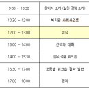 부산사회복지사협회 소집단 보수교육, ＜복지관 지역복지 실천사례 연구과정＞ 안내 이미지