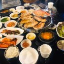 명품숯불갈비 이미지