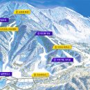 무주덕유산리조트스키장 이미지