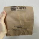 내돈내산/ 3,900원으로 맛있는 수제버거 프랭크버거 만수역점