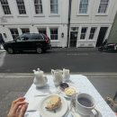 런던 센트럴 카페(디저트) 추천 모음집🇬🇧 (메종 버텍스, 카페 드 나타, 다크 슈거, 번스 프롬 홈...