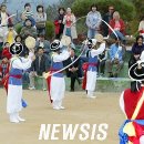 마당풍물놀이 이미지