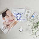 캐어플러스 | 스노우투플러스 LED캐어패치 트러블과 주름개선에 좋은 홈케어 필수템 사용후기