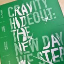 앨범💚CRAVITY HIDEOUT:THE NEW DAY WE STEP INTO💚 이미지